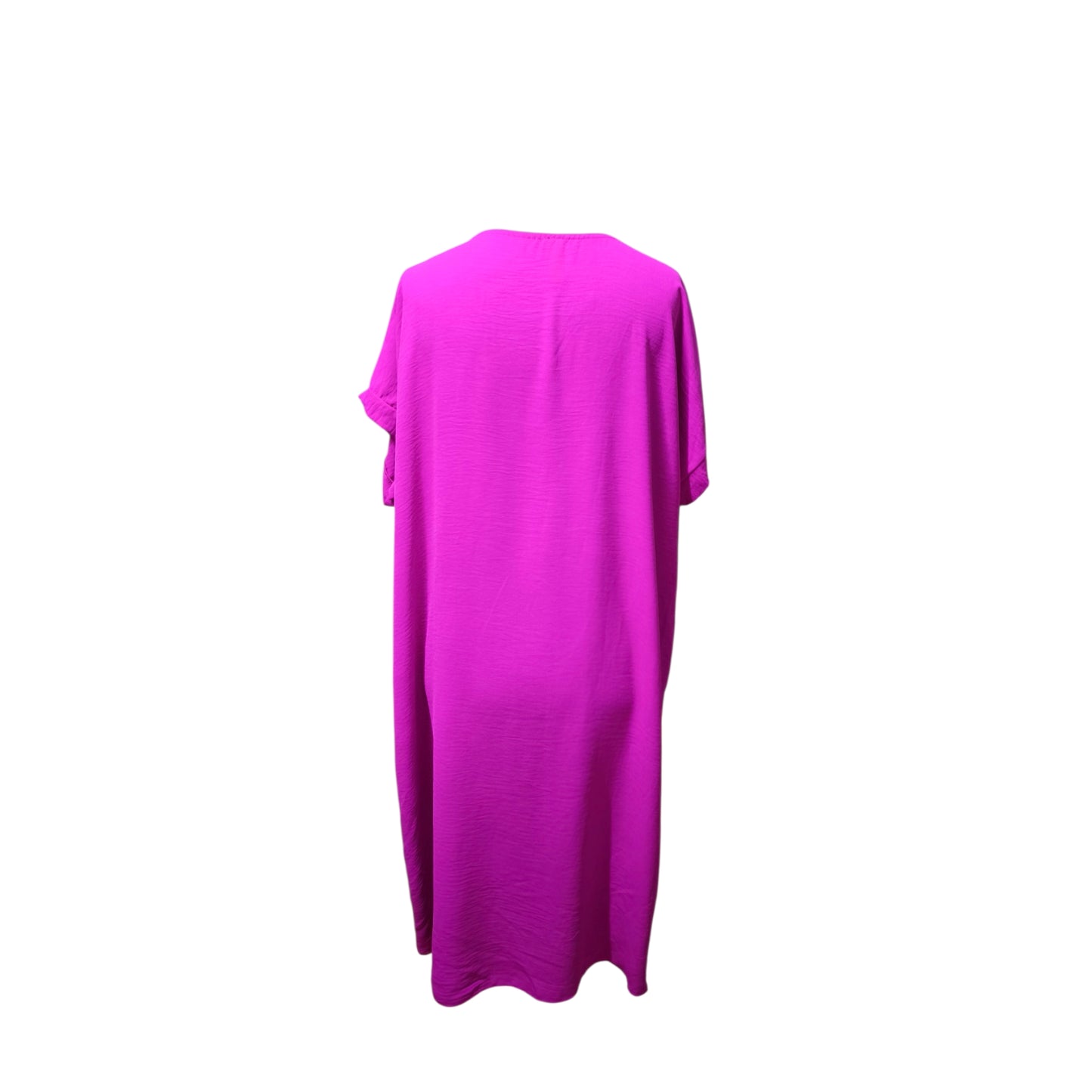 Paulette (robe droite longue)