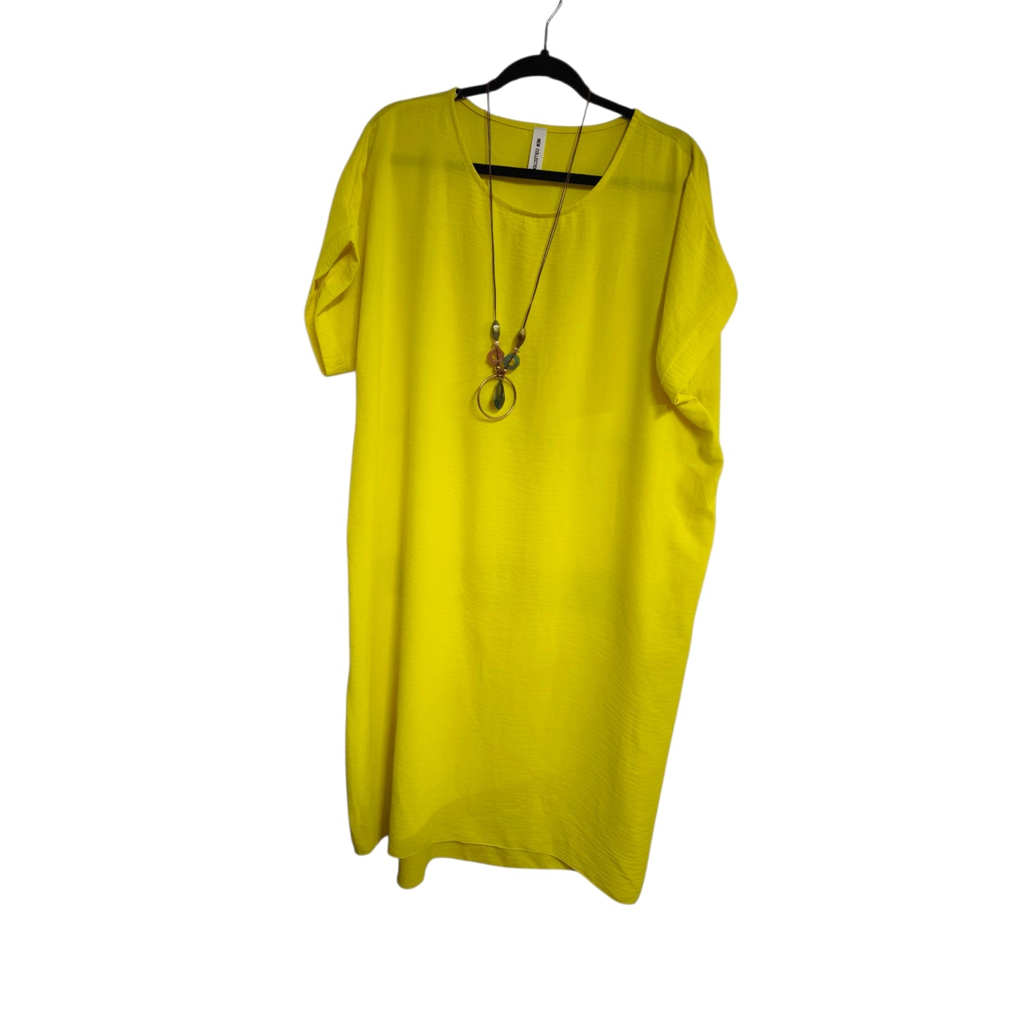Paulette (robe droite longue)