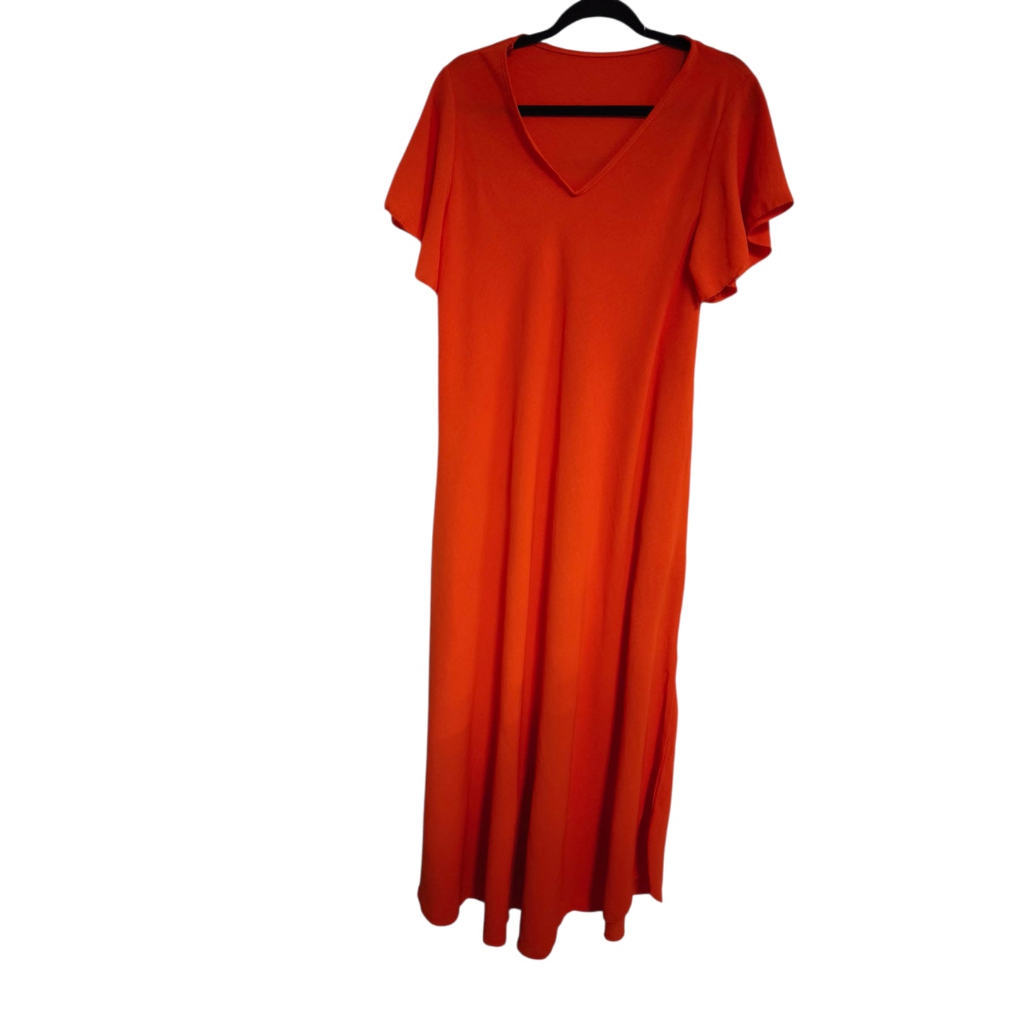 Yvette (robe longue à poche)