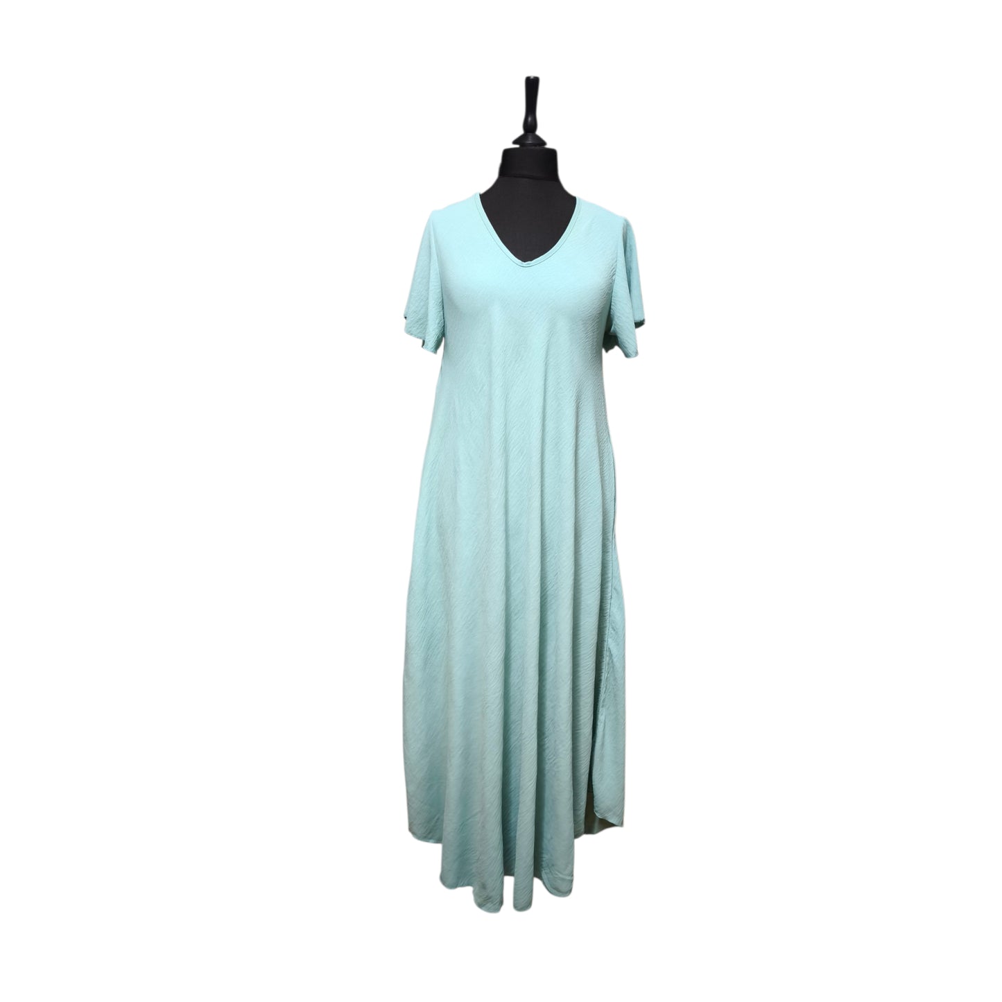 Yvette (robe longue à poche)