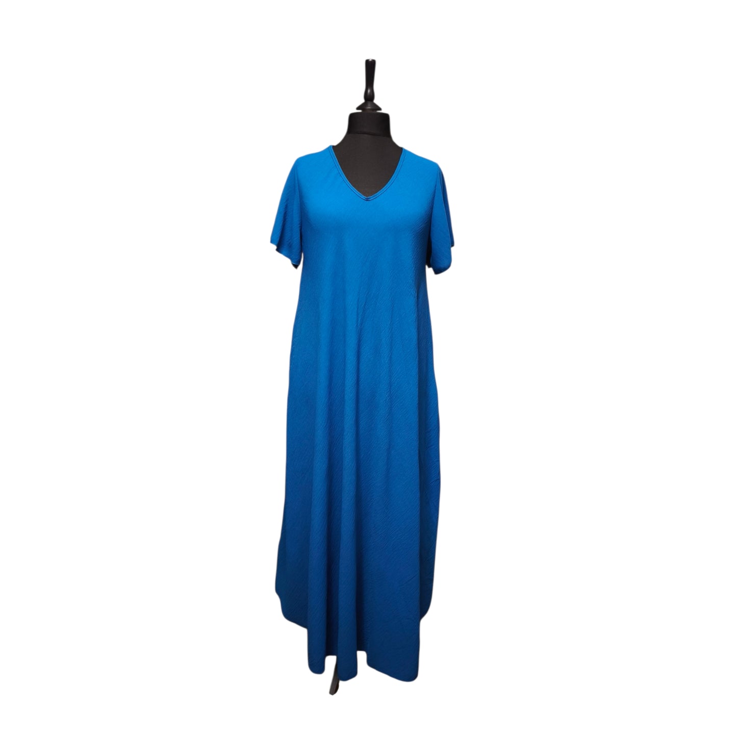 Yvette (robe longue à poche)