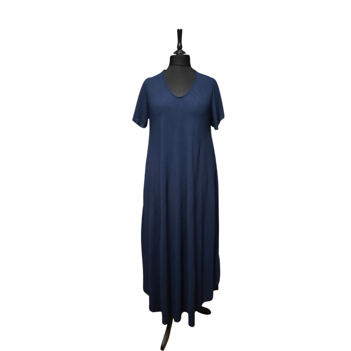 Yvette (robe longue à poche)