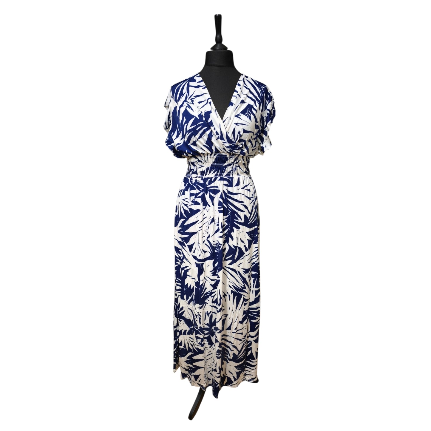 Eden (robe magique longue manche volant)