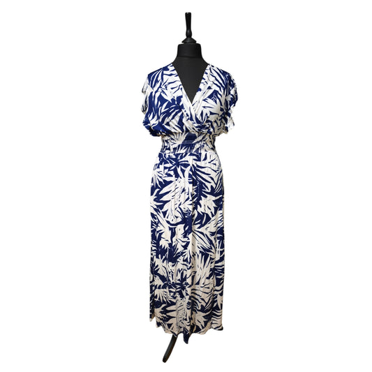 Eden (robe magique longue manche volant)