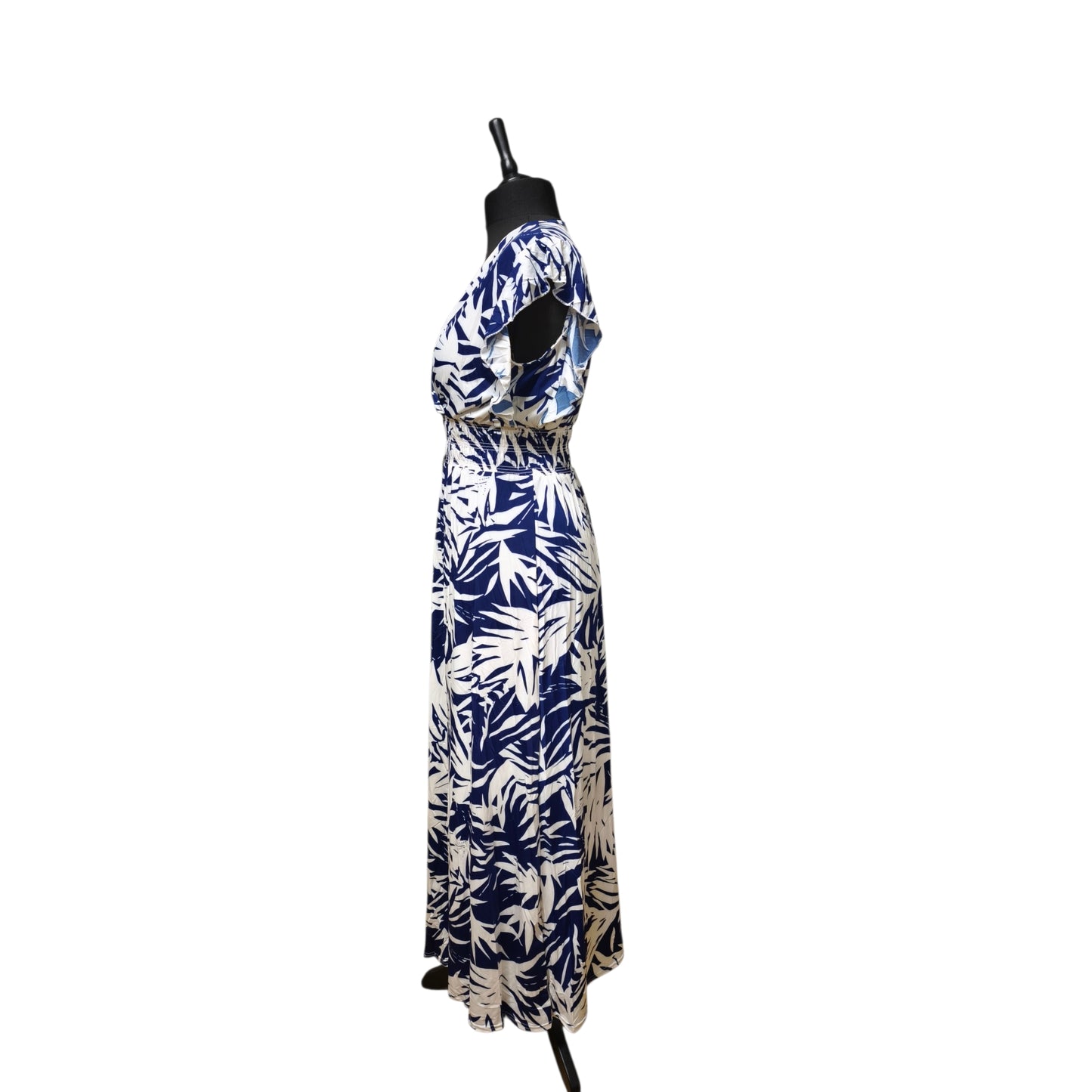 Eden (robe magique longue manche volant)