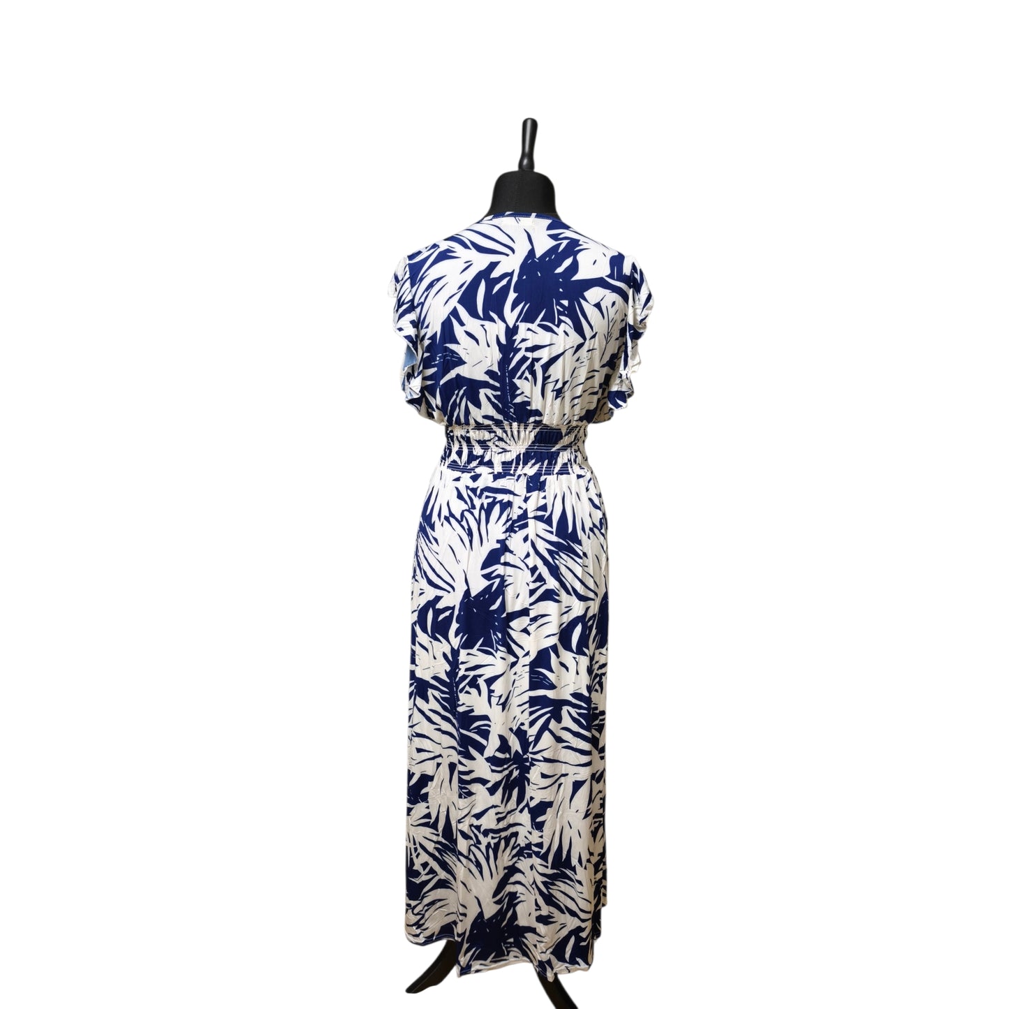 Eden (robe magique longue manche volant)