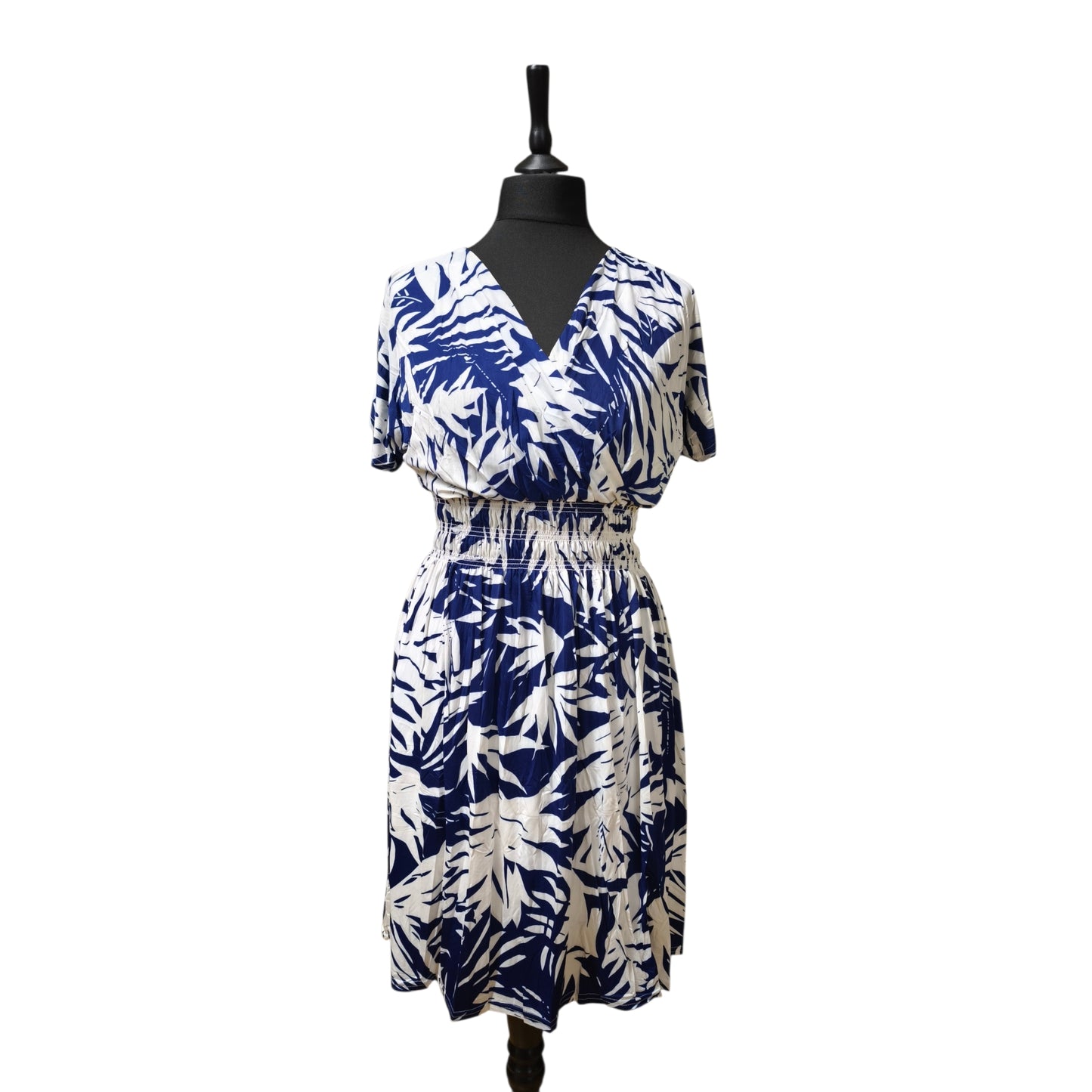Eden (robe magique courte manche)