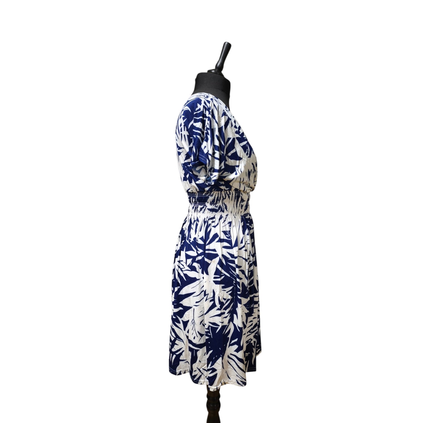 Eden (robe magique courte manche)