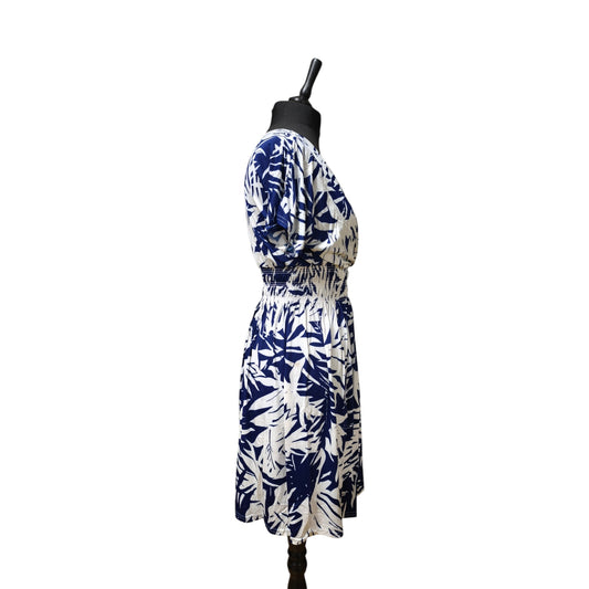 Eden (robe magique courte manche)