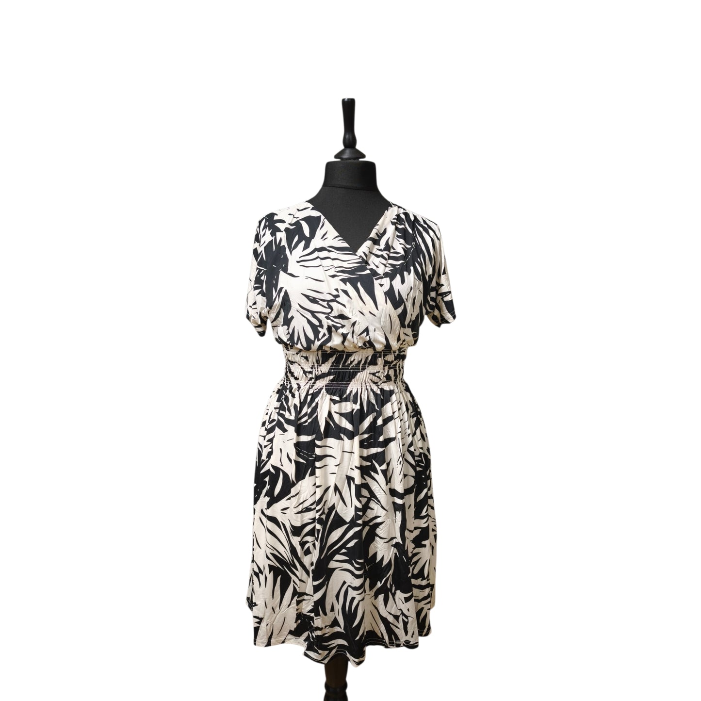 Eden (robe magique courte manche)