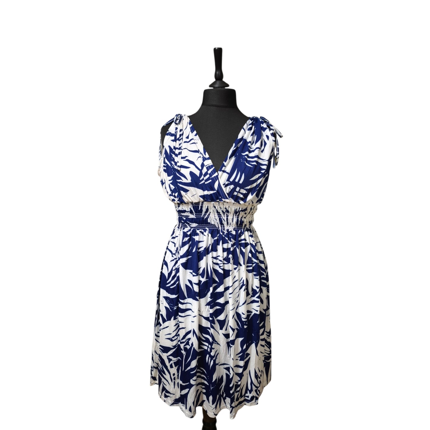 Eden (robe magique courte manches bretelles)