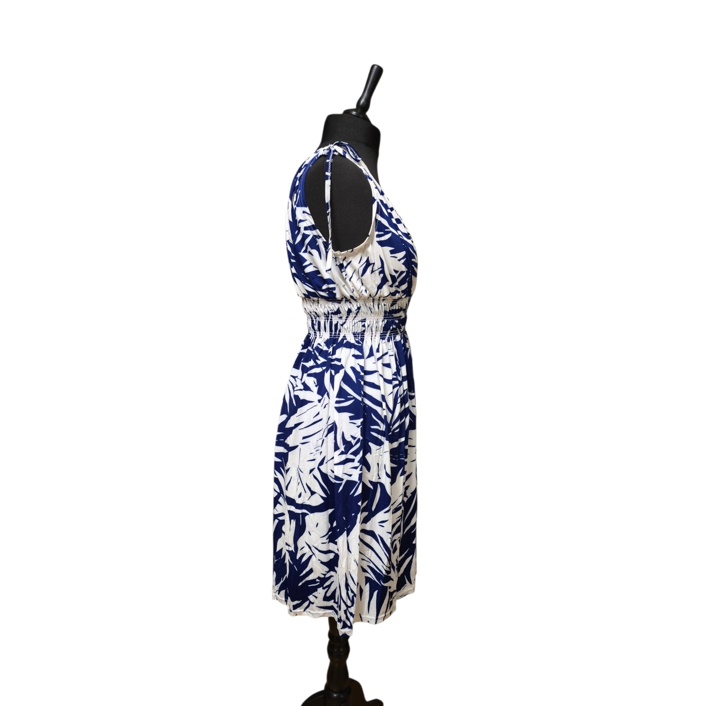 Eden (robe magique courte manches bretelles)