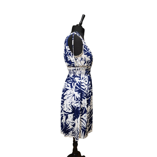 Eden (robe magique courte manches bretelles)