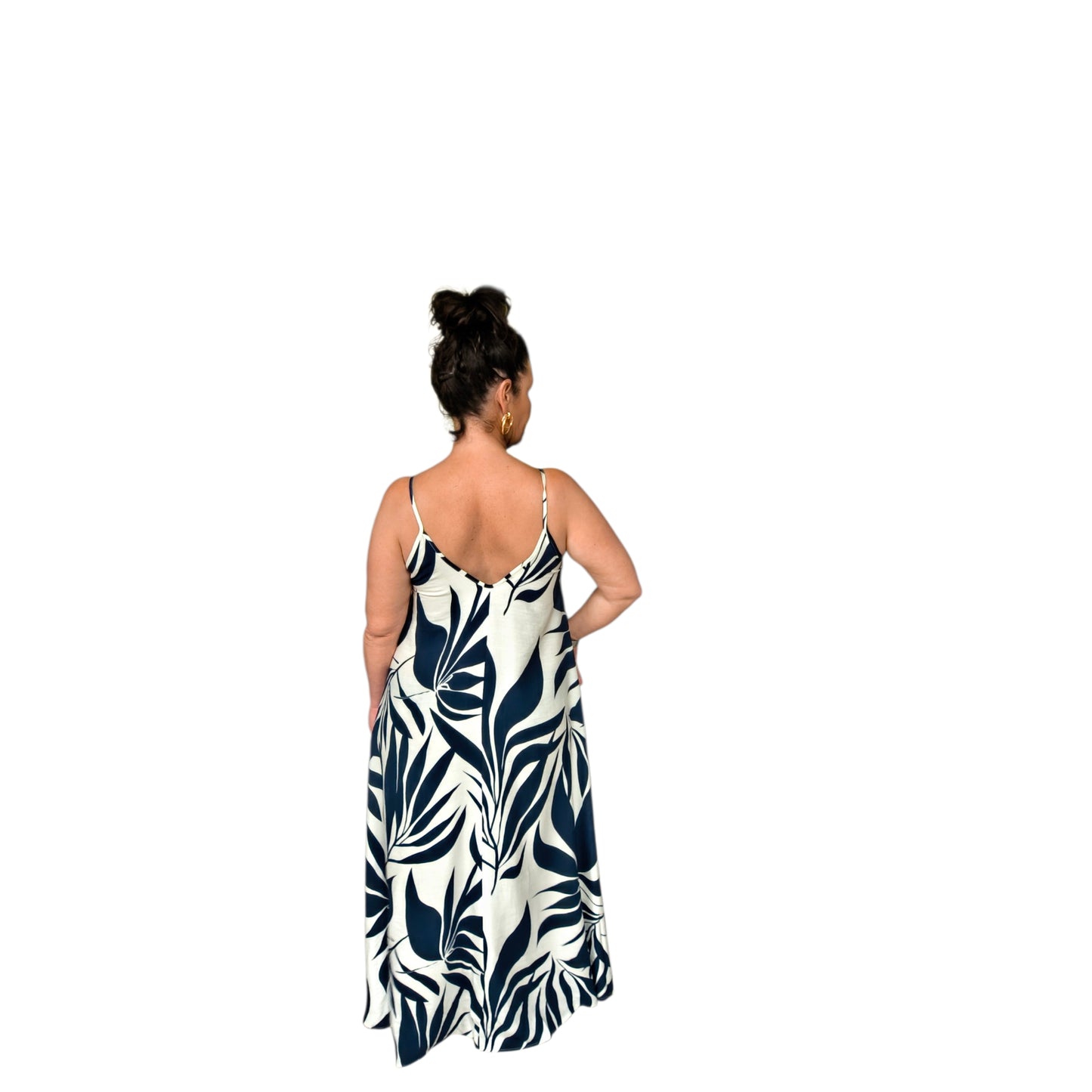 Lauren(robe oversize)