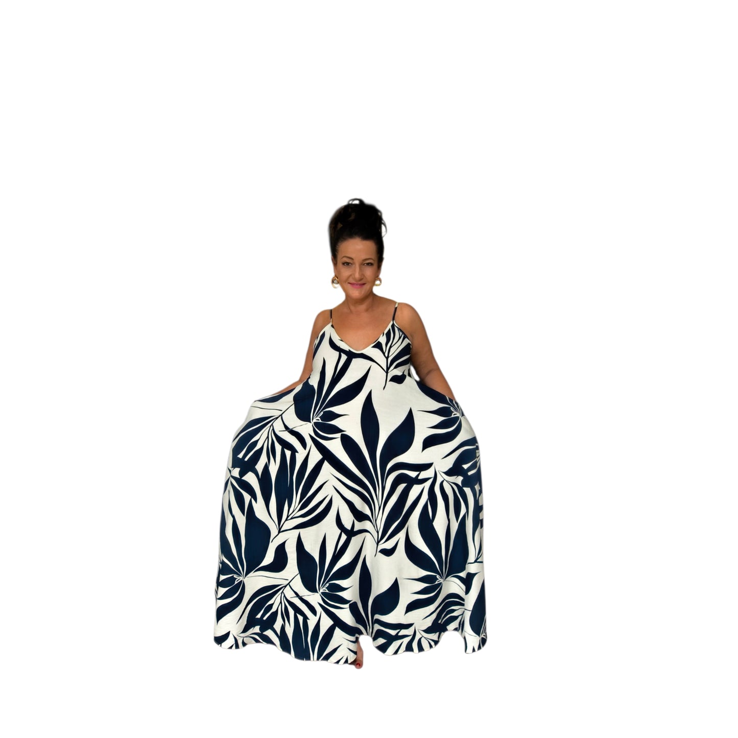 Lauren(robe oversize)