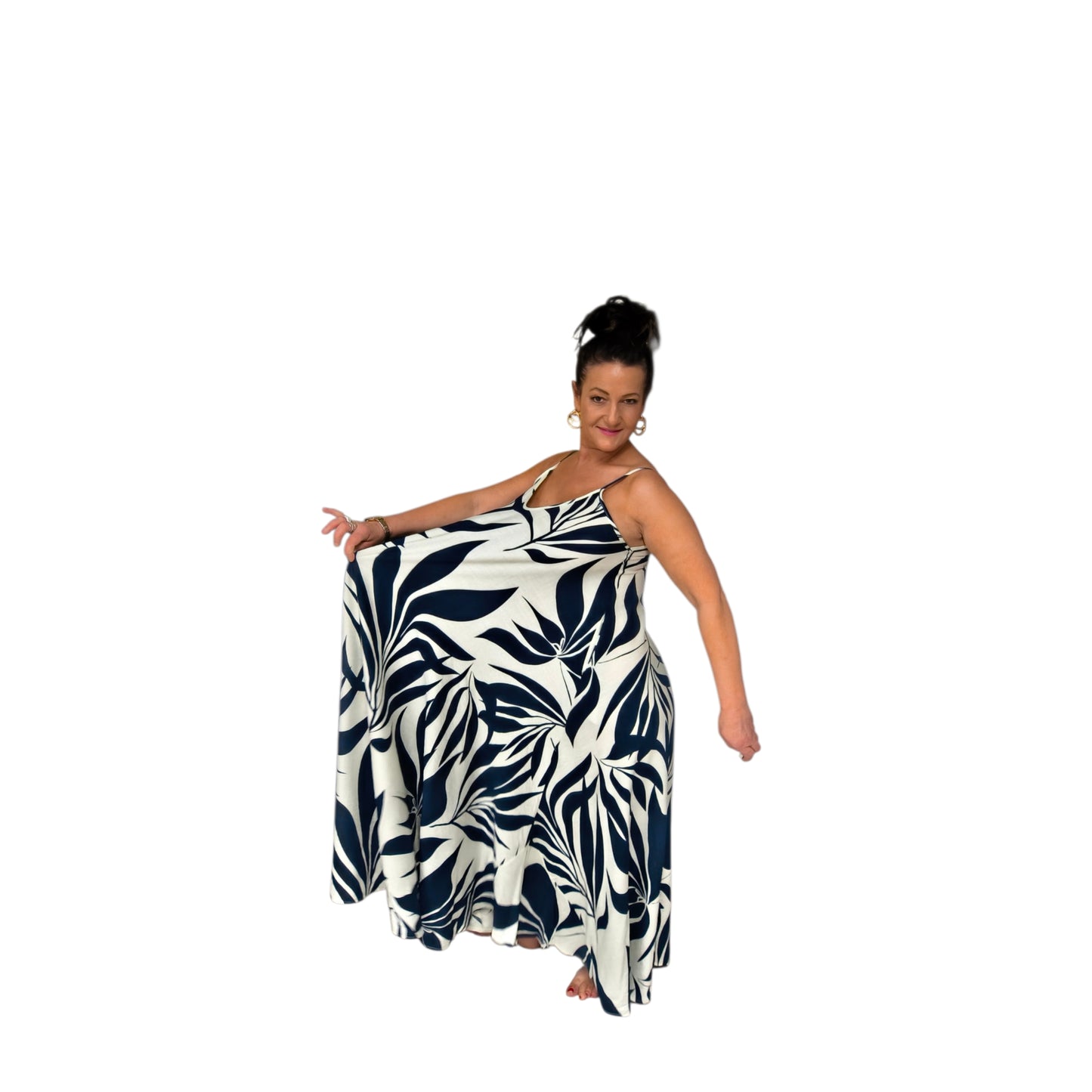 Lauren(robe oversize)