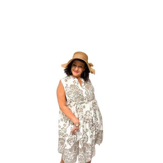Anouck (robe courte)
