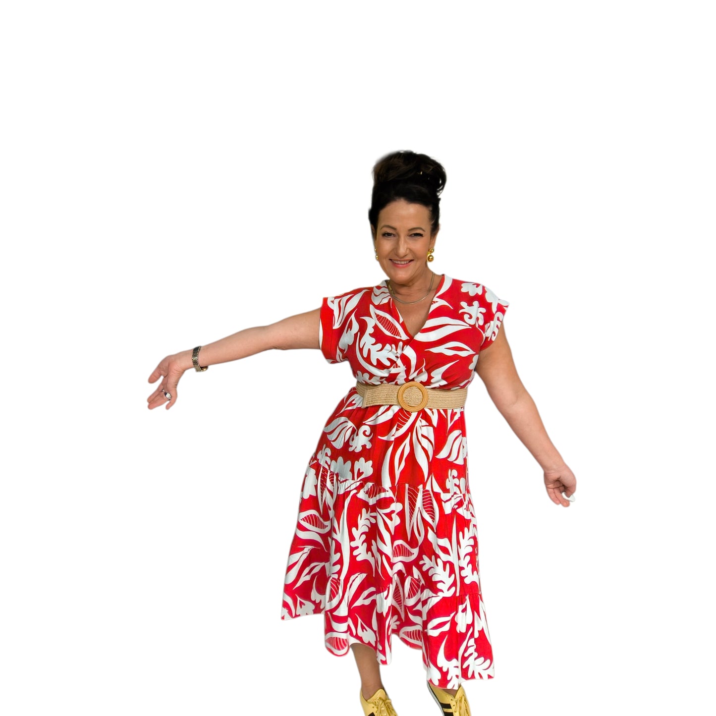 Mirina (robe mi longue)