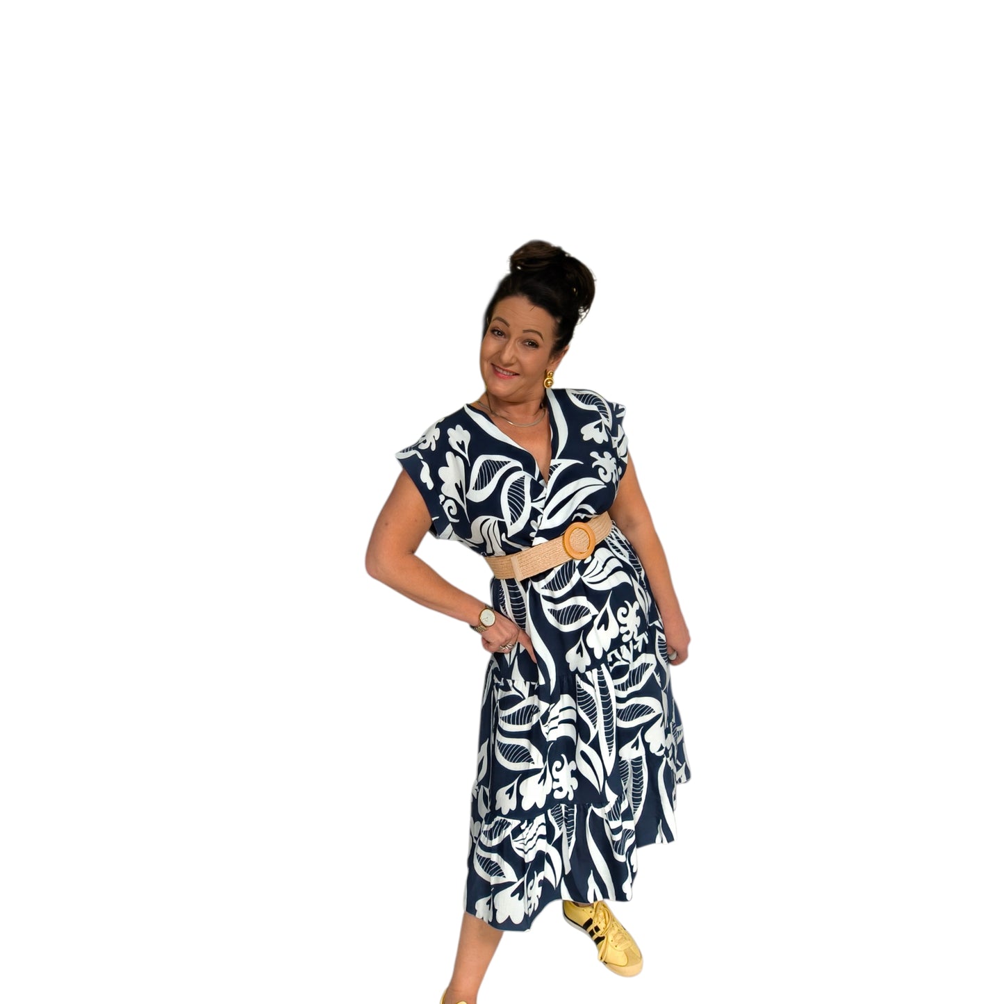 Mirina (robe mi longue)