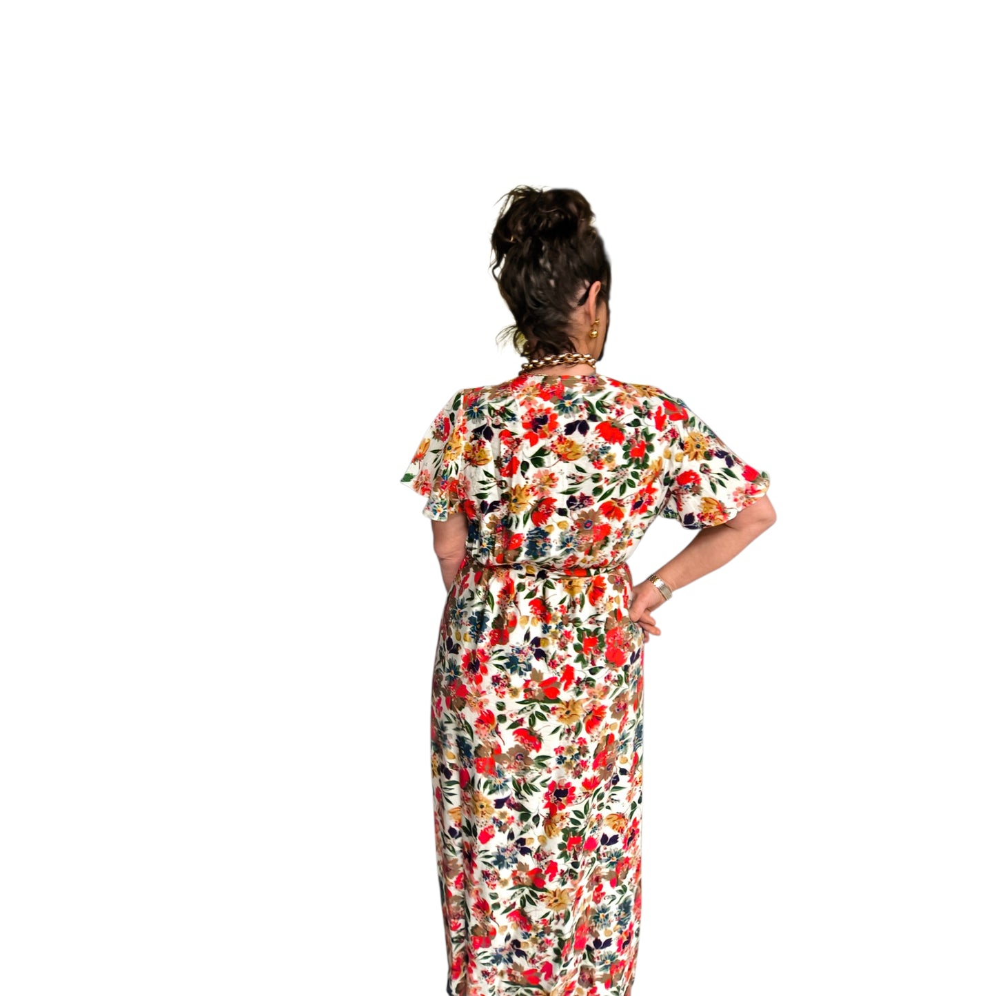 Sonia (robe longue manches)