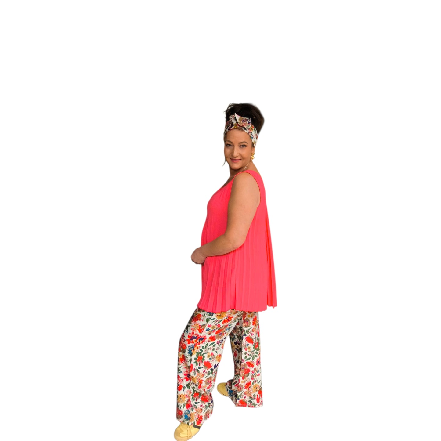 Sonia (pantalon fluide)