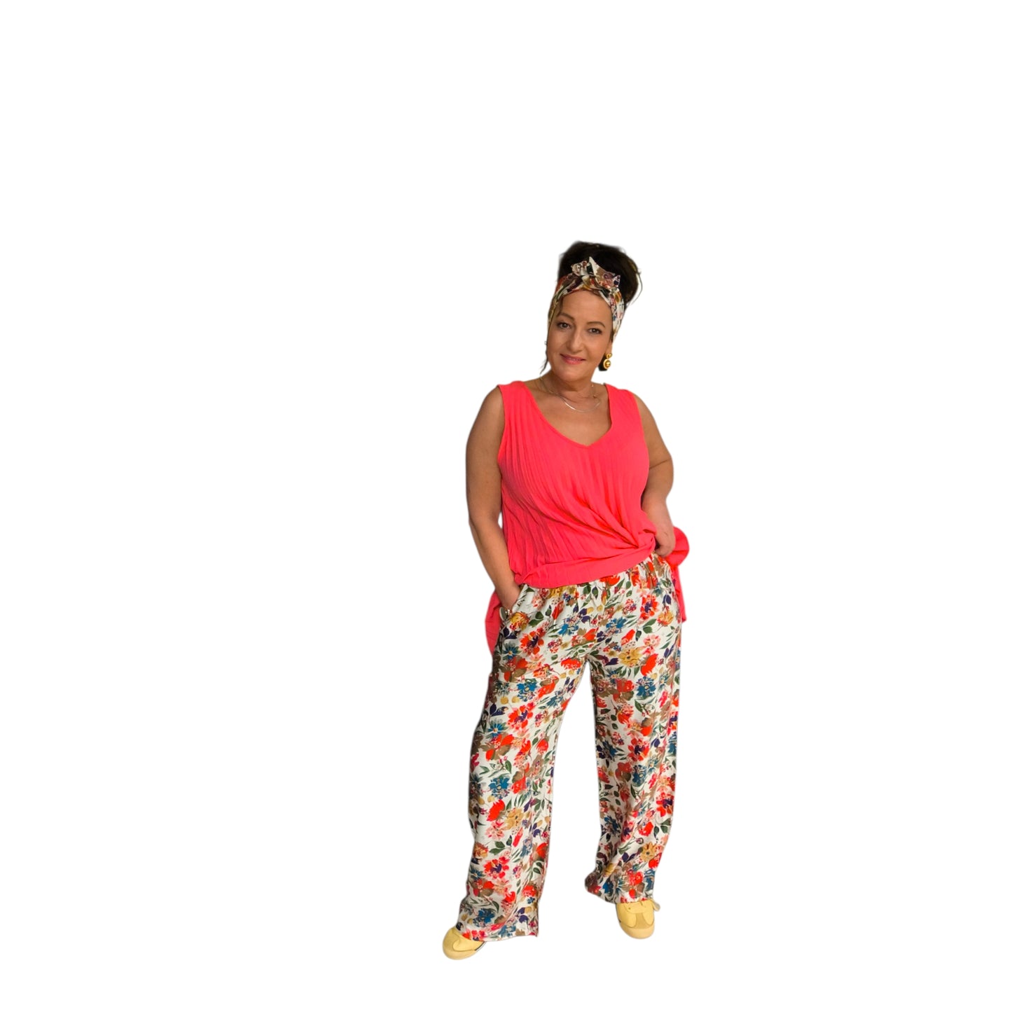 Sonia (pantalon fluide)