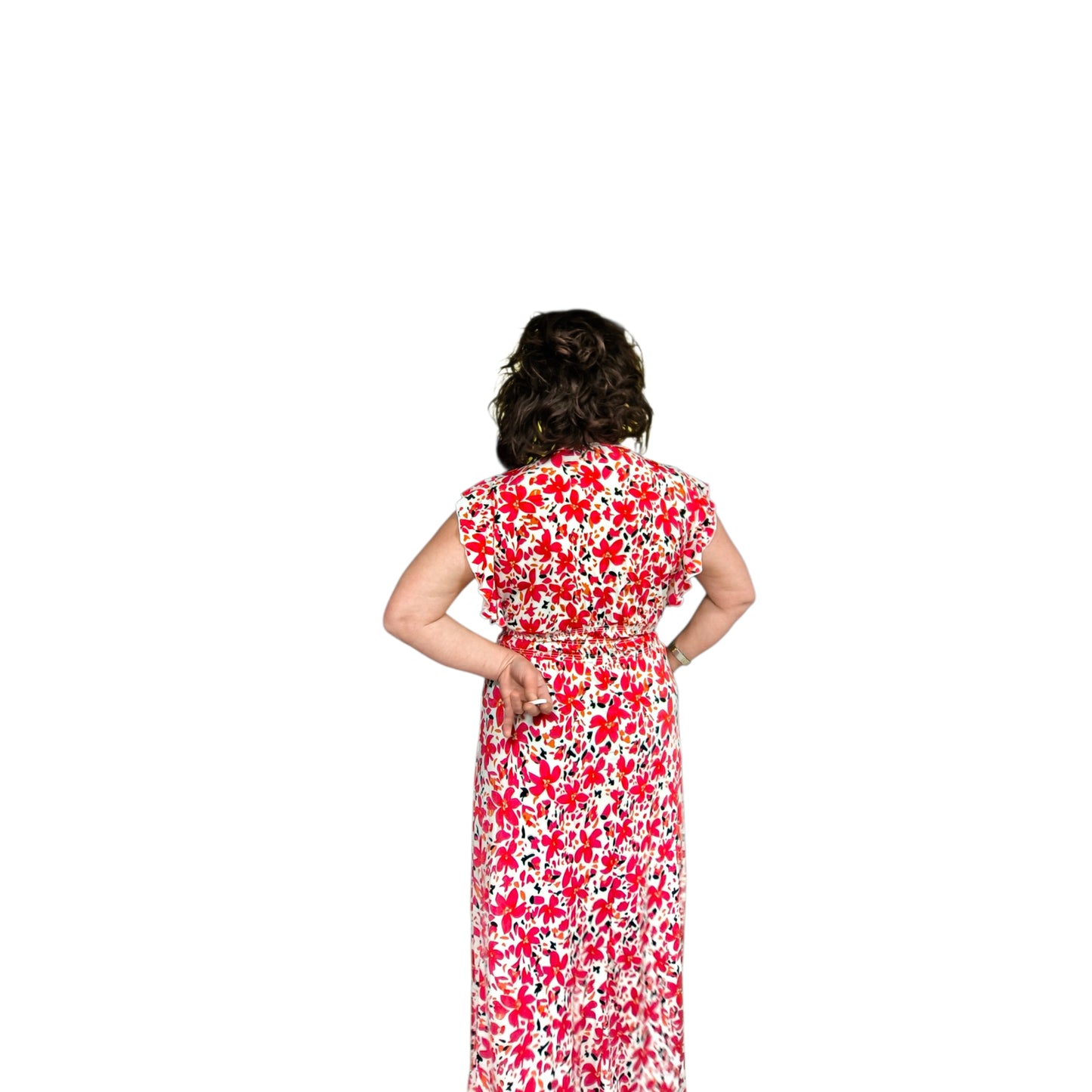 Ludivine (robe longue magique manches volant)