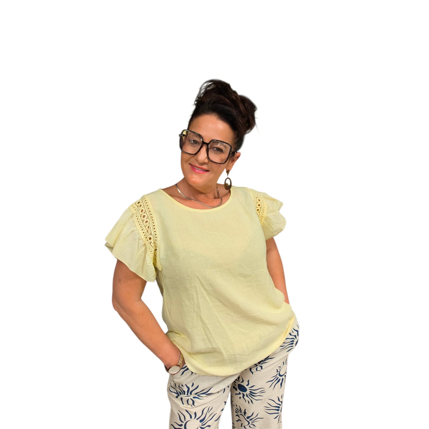 Sabine (blouse)