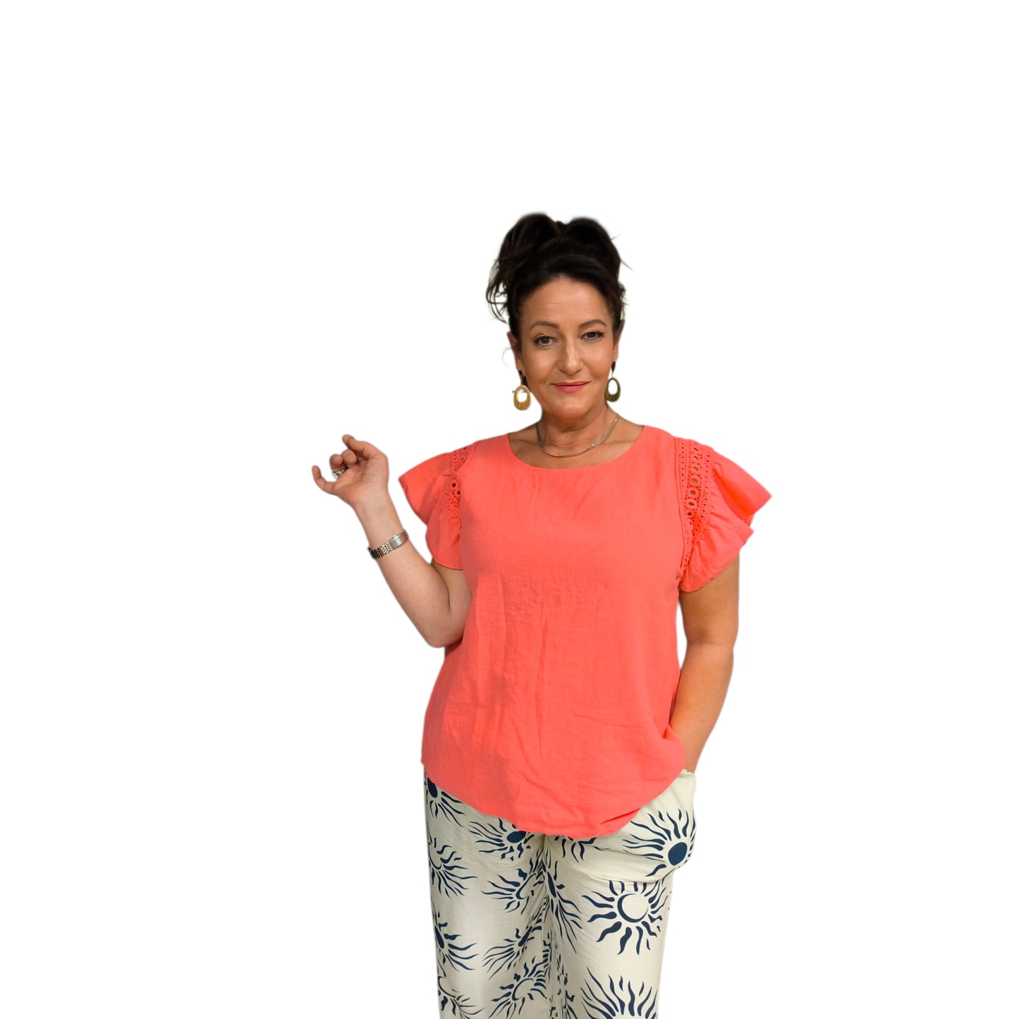 Sabine (blouse)