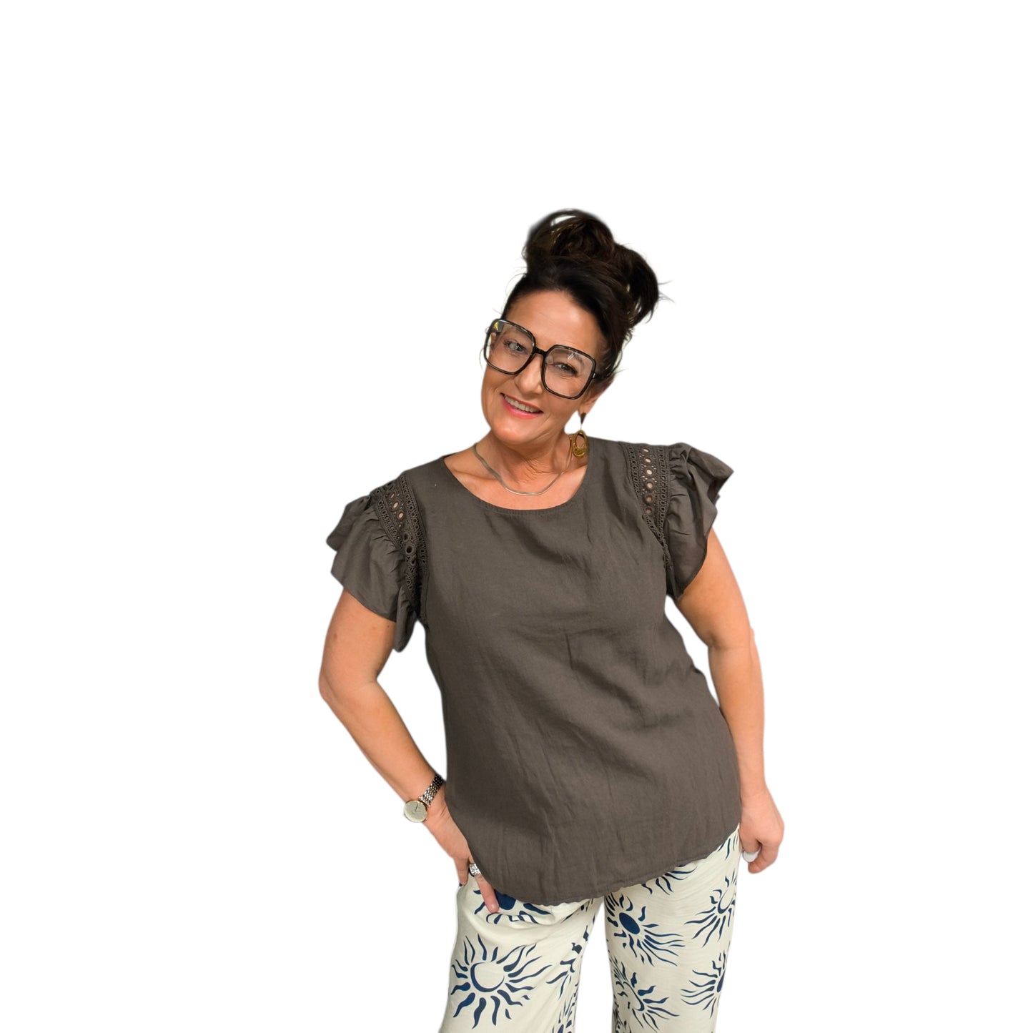 Sabine (blouse)