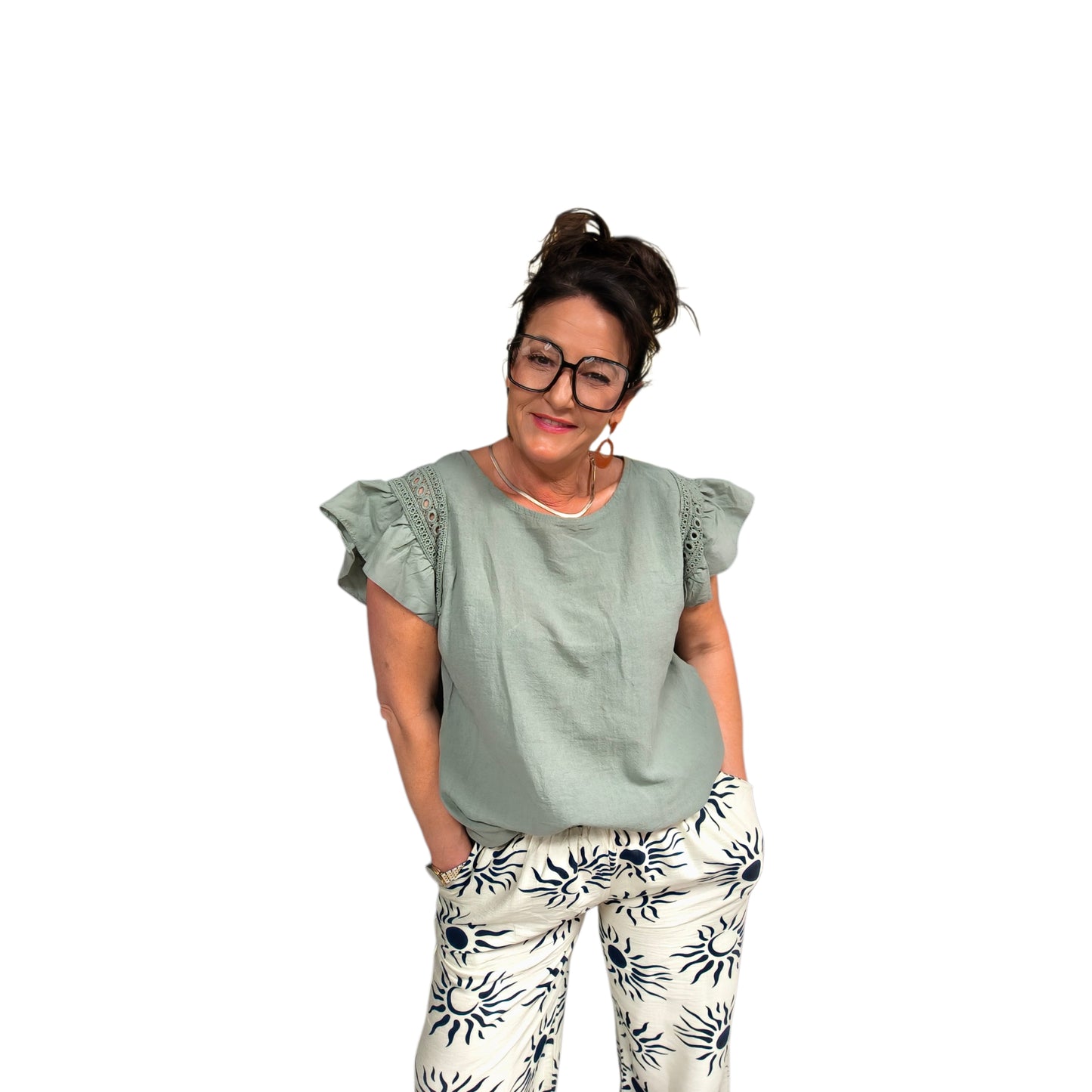 Sabine (blouse)