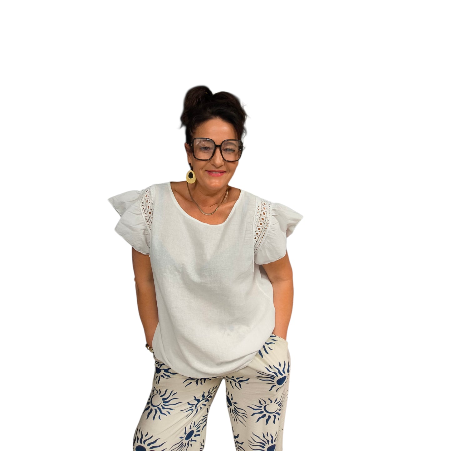 Sabine (blouse)