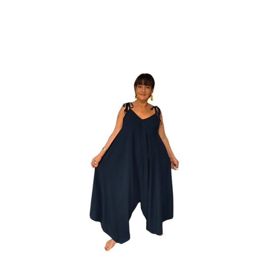 Caro (combi pantalons oversize)