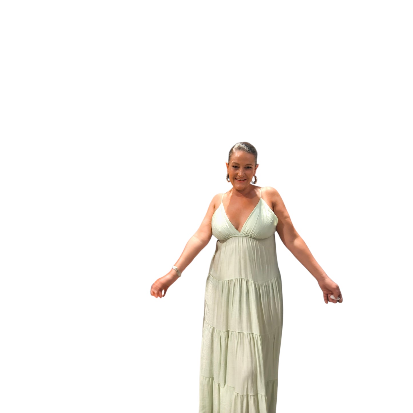 Nadia (Robe longueur)
