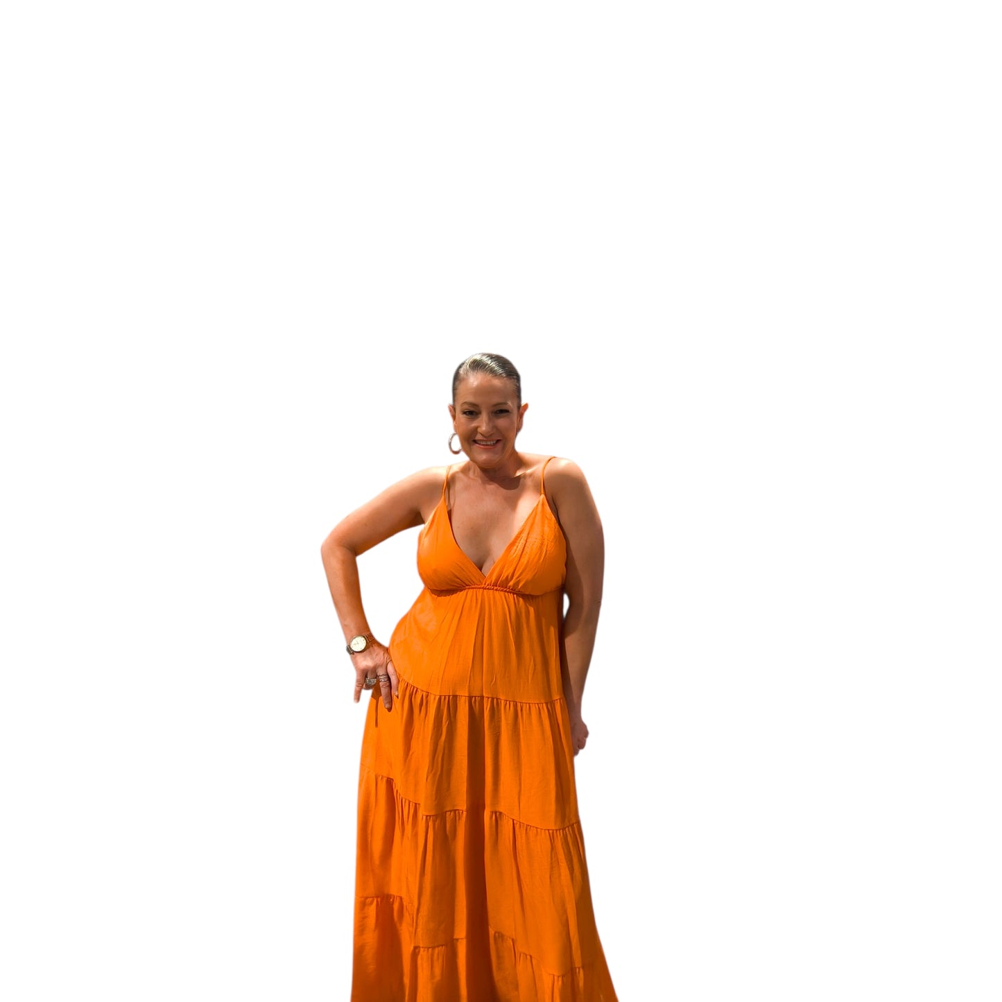 Nadia (Robe longueur)