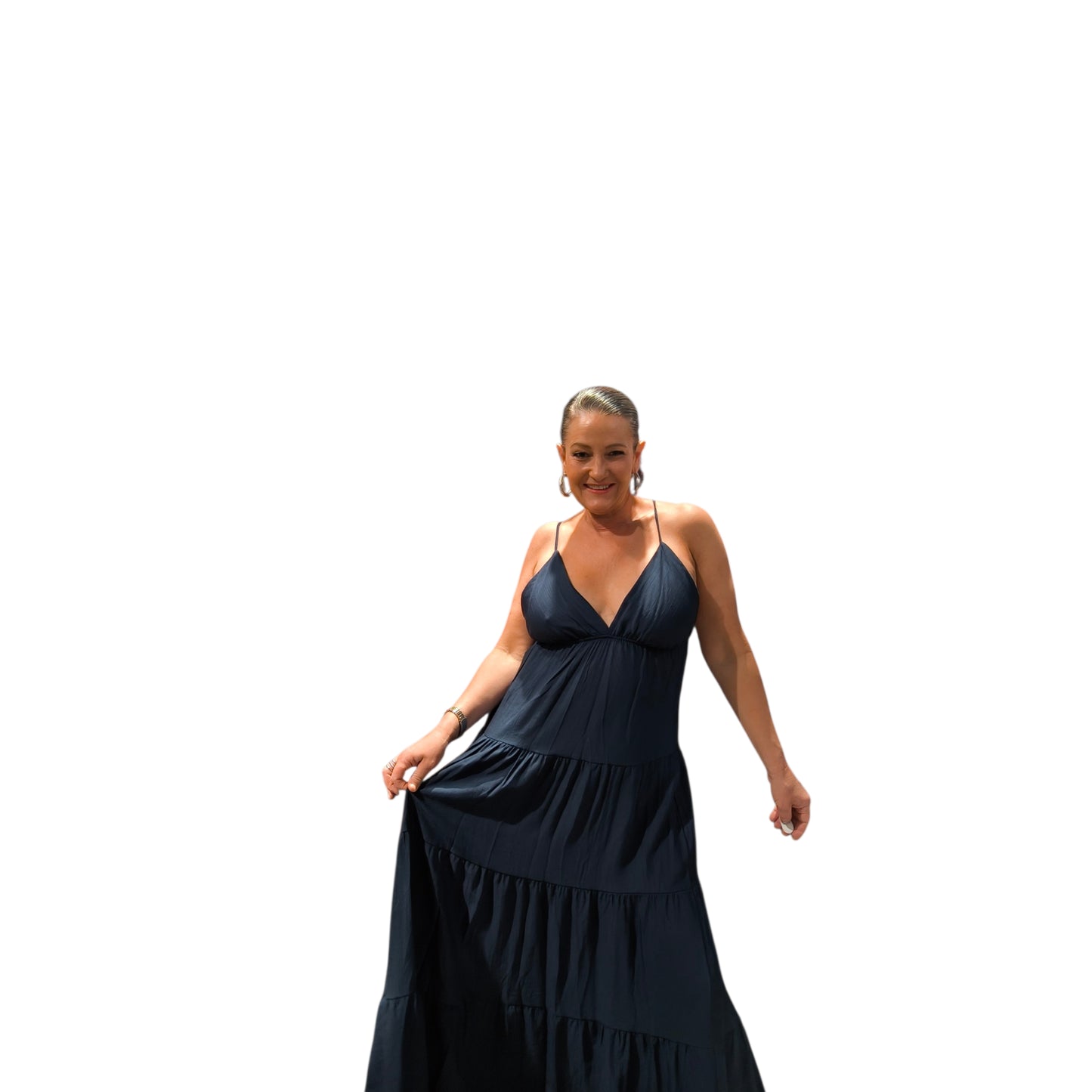 Nadia (Robe longueur)