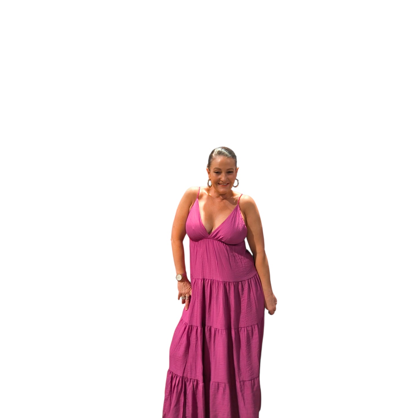 Nadia (Robe longueur)