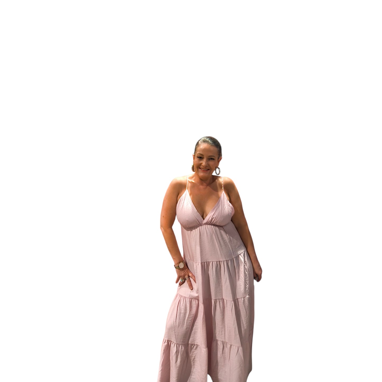 Nadia (Robe longueur)