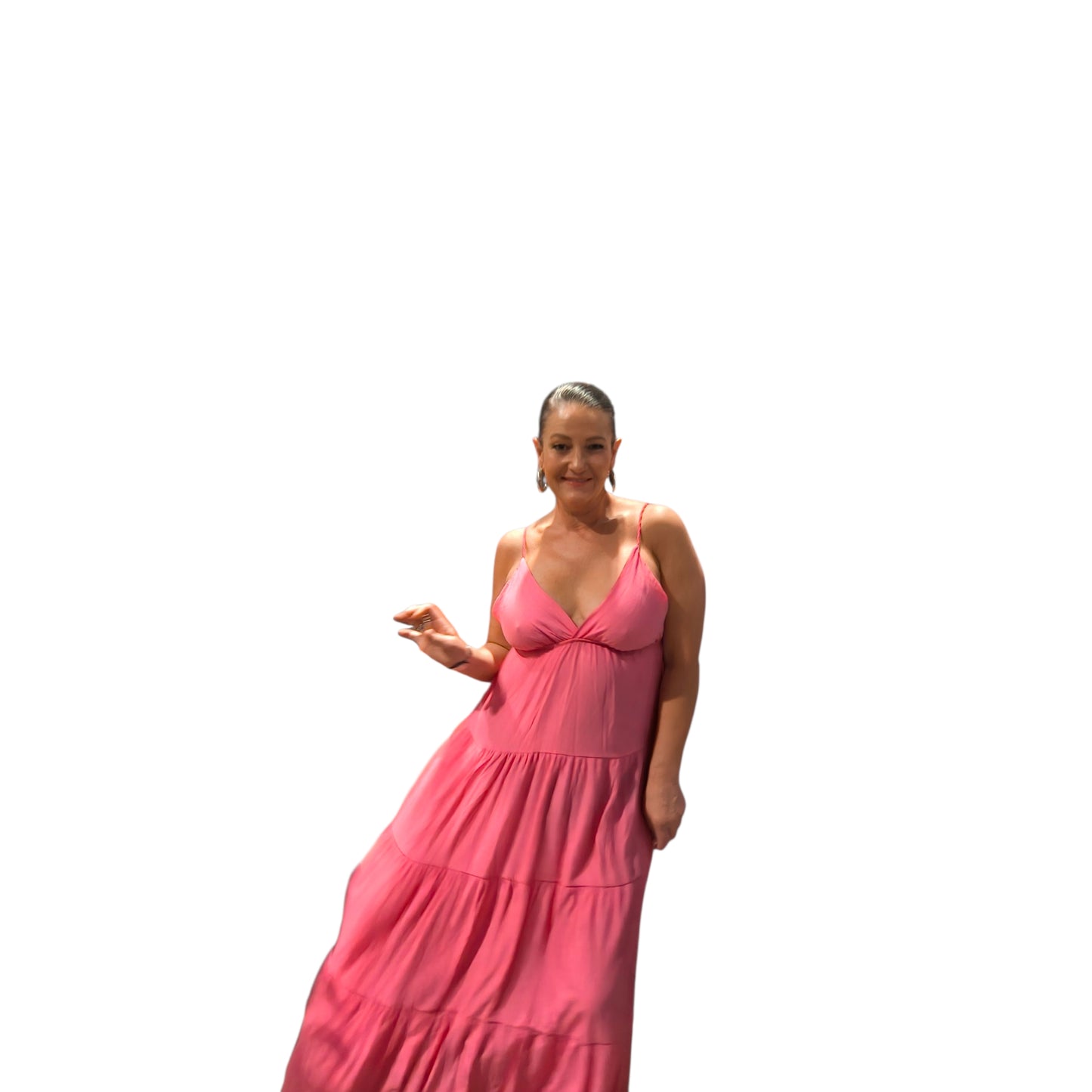 Nadia (Robe longueur)