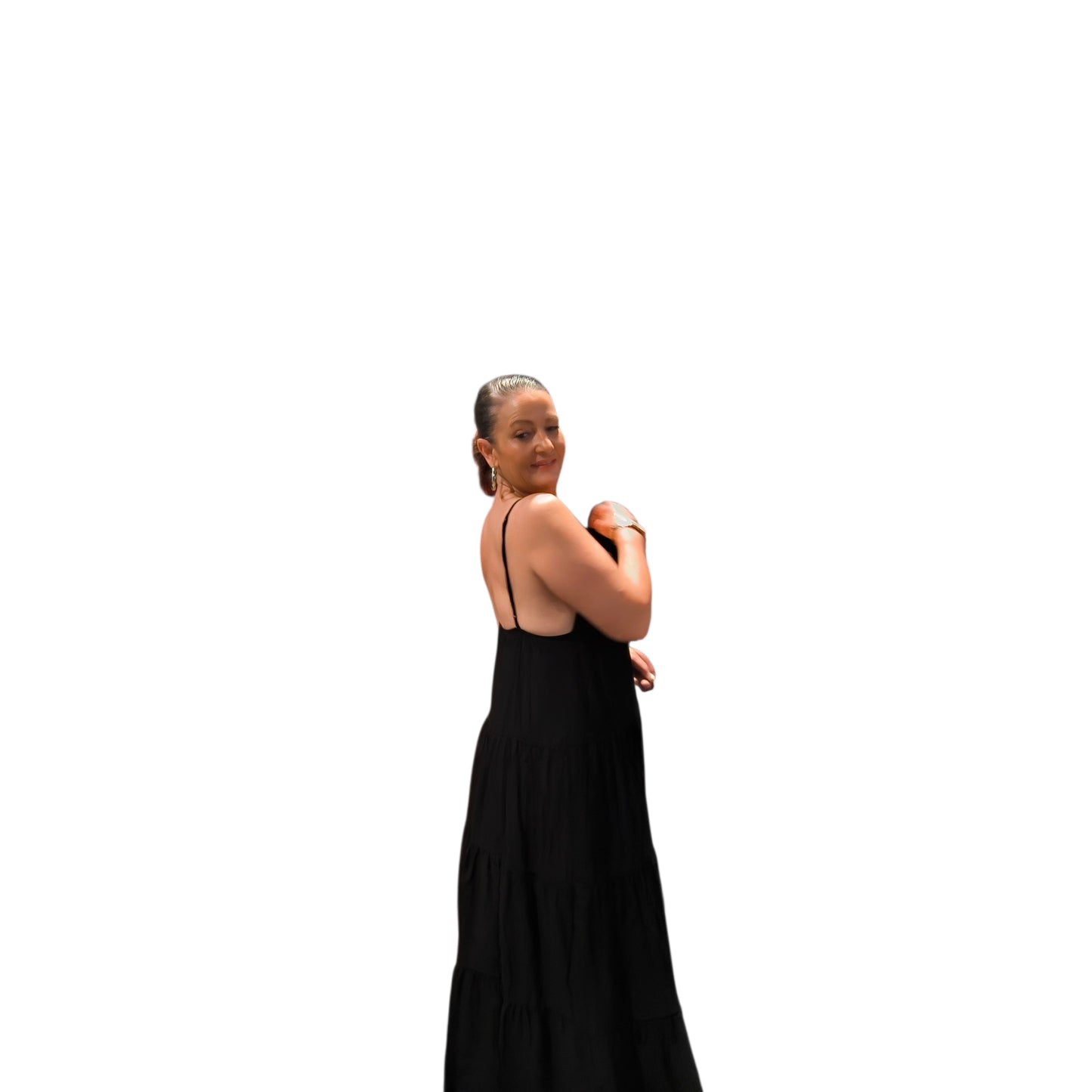 Nadia (Robe longueur)