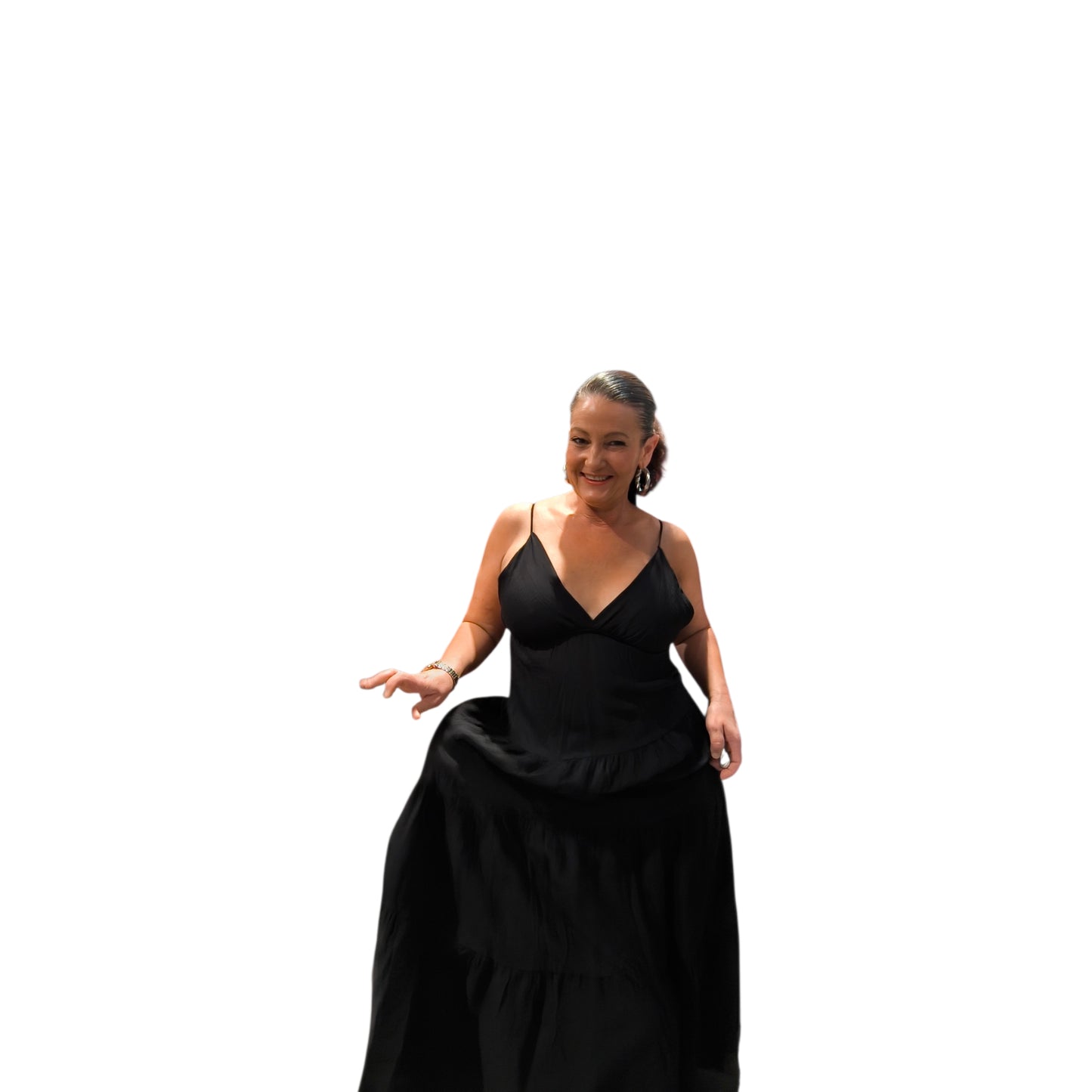 Nadia (Robe longueur)