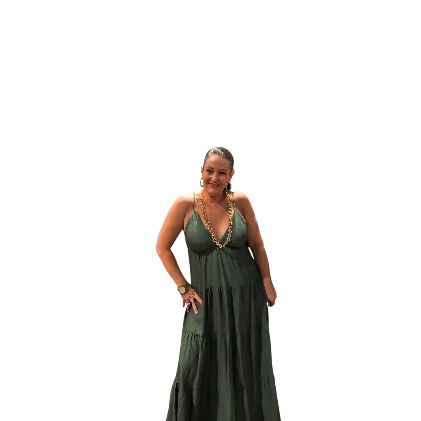 Nadia (Robe longueur)