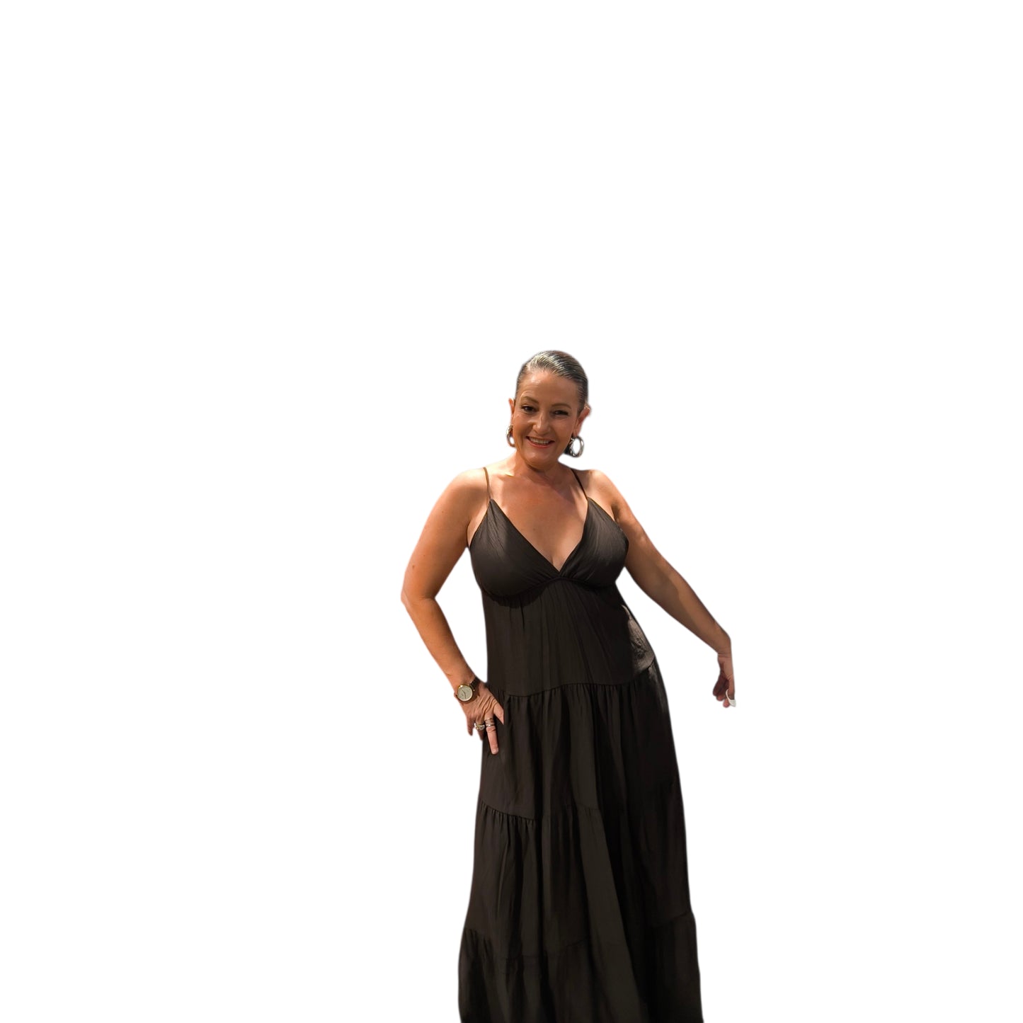 Nadia (Robe longueur)