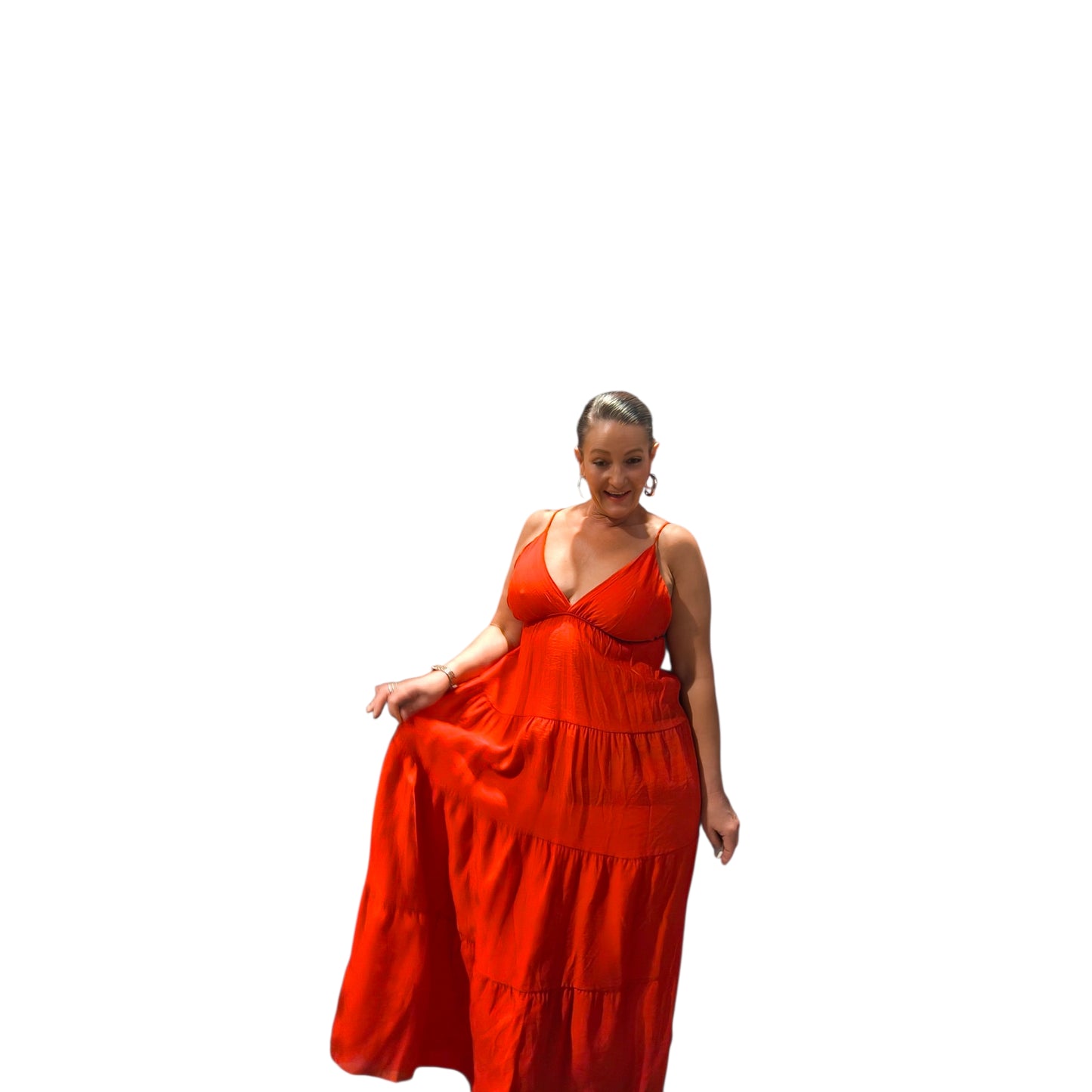 Nadia (Robe longueur)