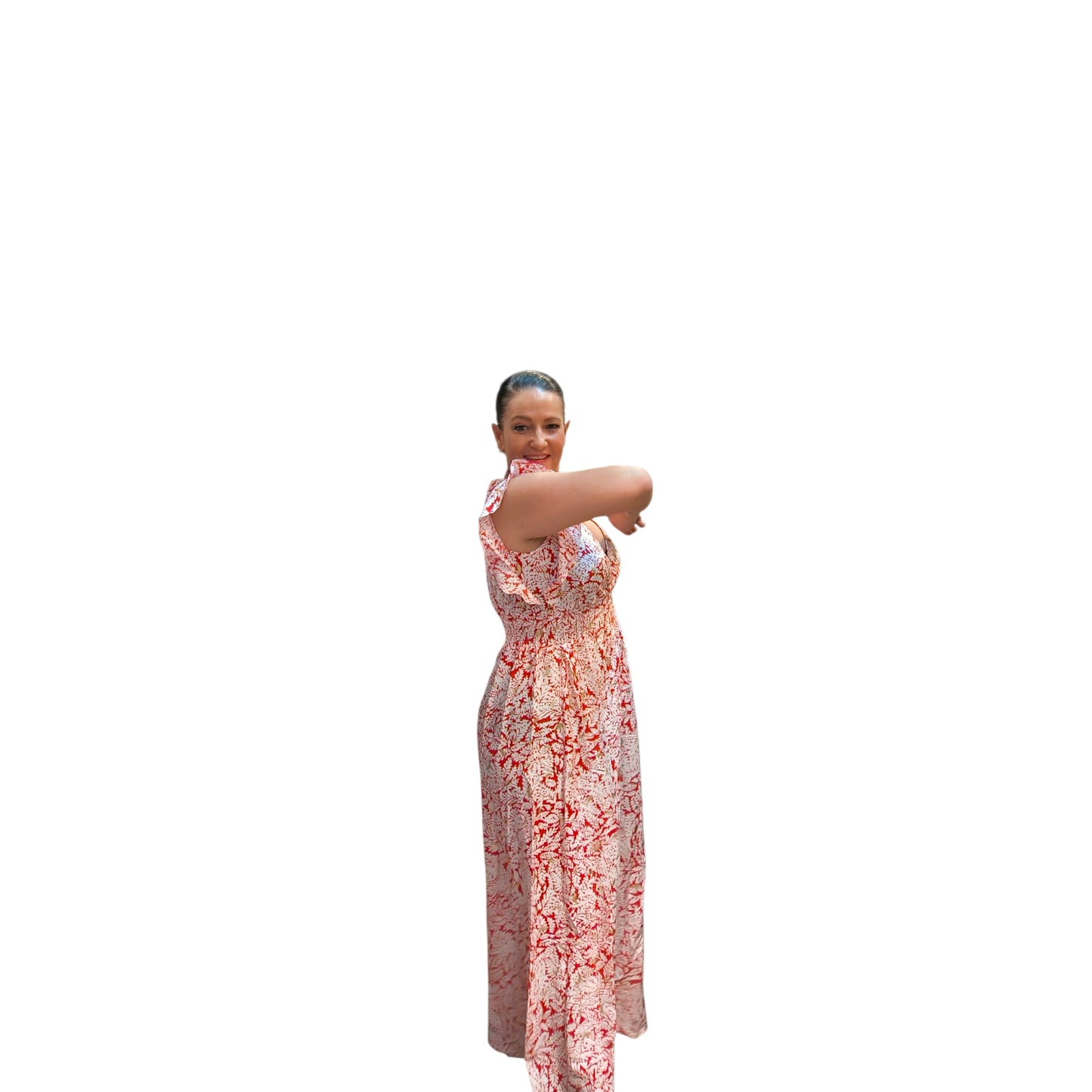 Amélie (robe longue)