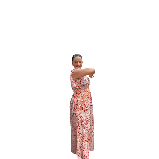 Amélie (robe longue)