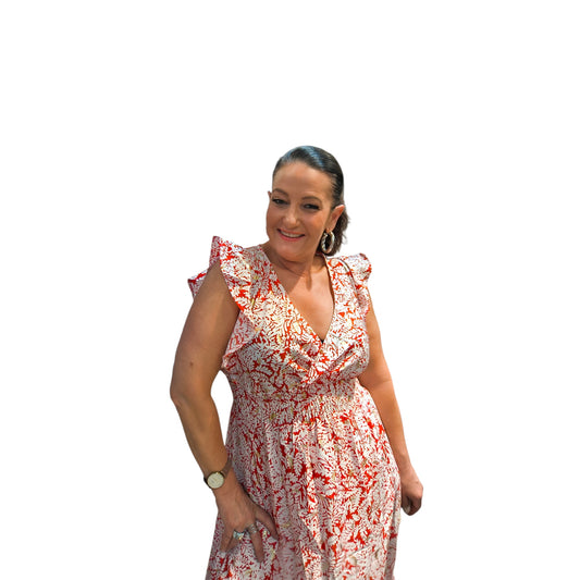Amélie (robe longue)