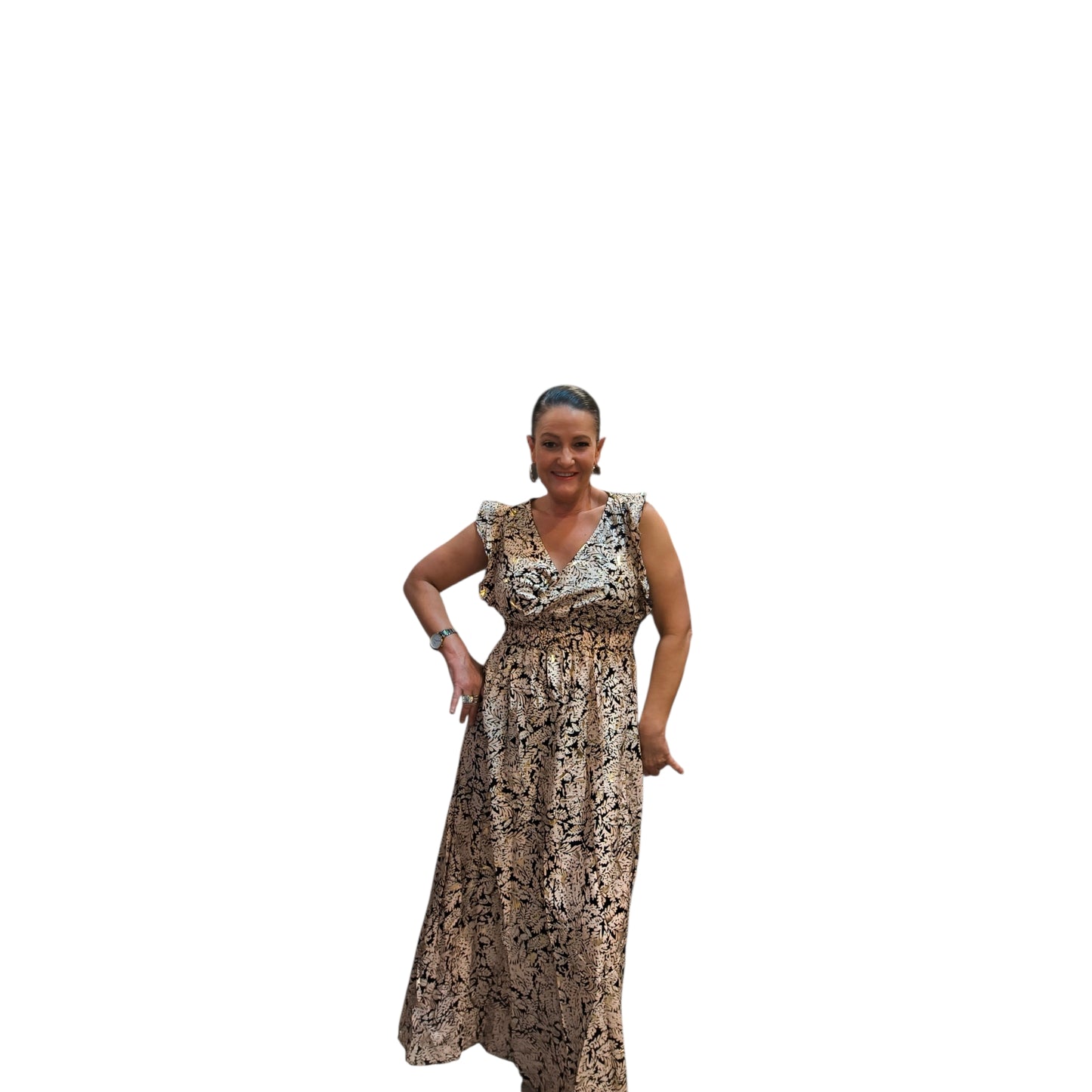 Amélie (robe longue)
