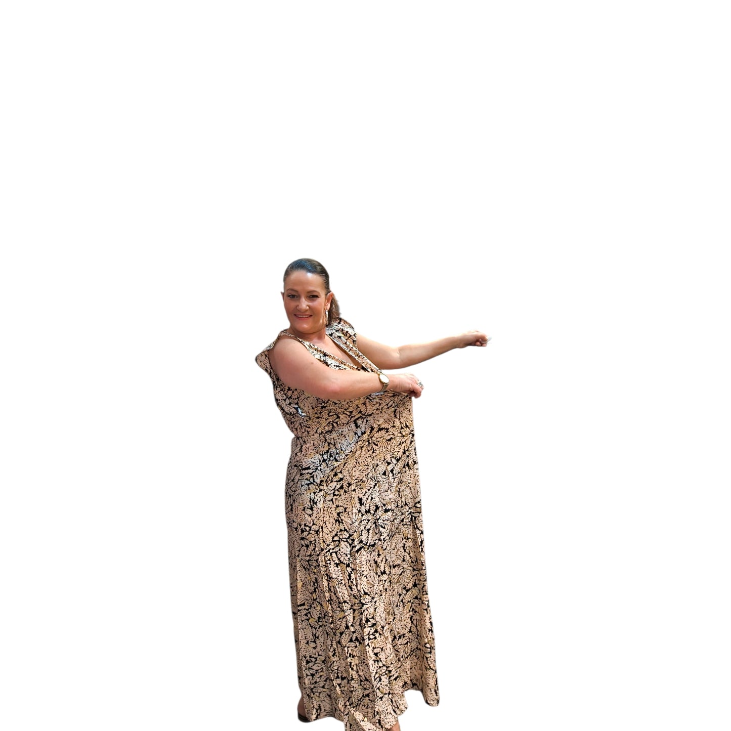 Amélie (robe longue)