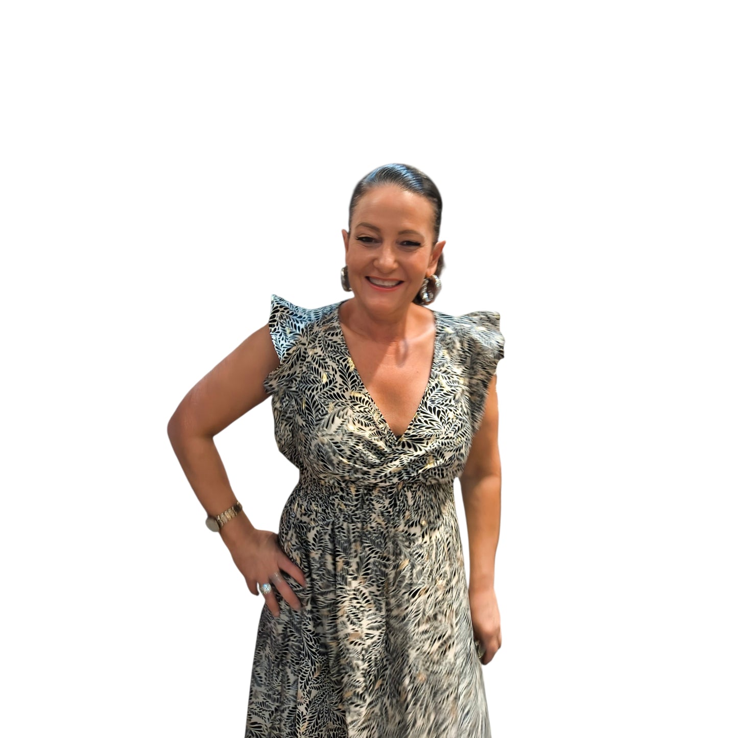 Amélie (robe longue)